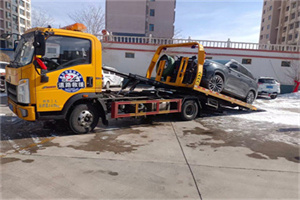 新昌救援拖车费用怎么算